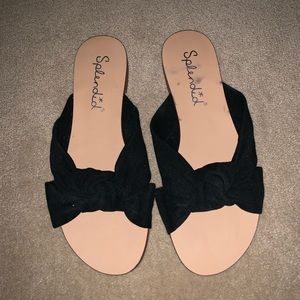 Splendid Brianna slide sandal.